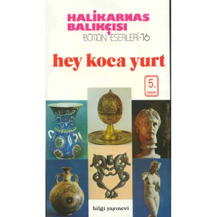 Hey Koca Yurt