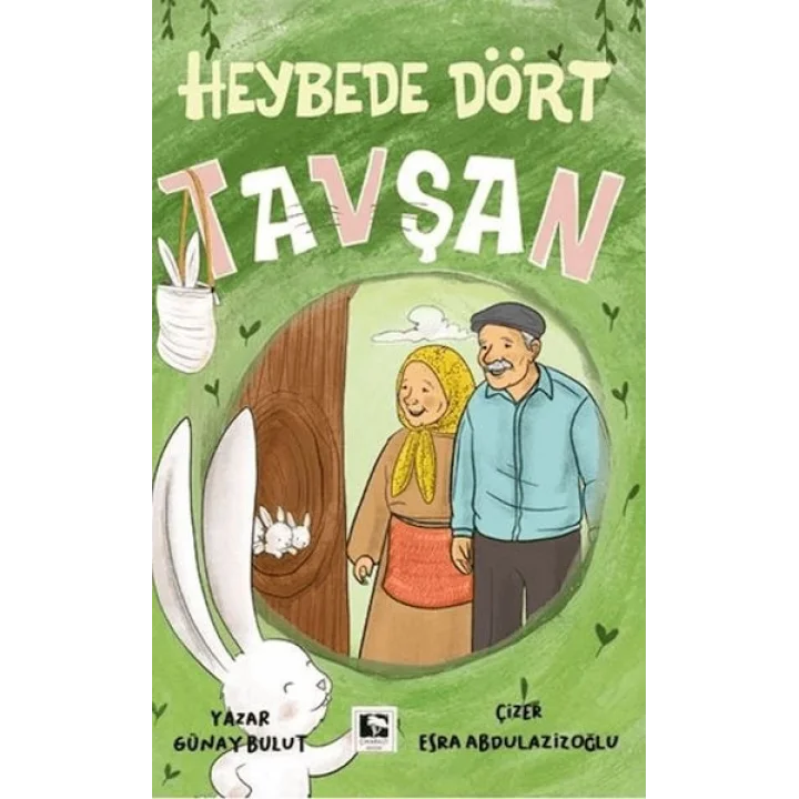 Heybede Dört Tavşan
