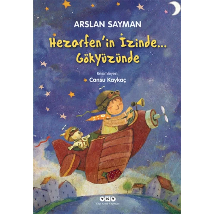 Hezarfenin İzinde.. Gökyüzünde