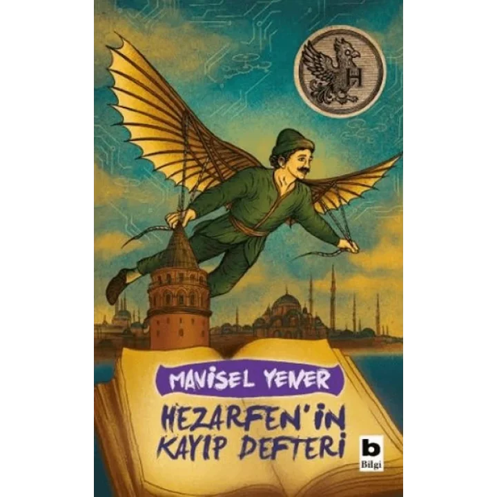 Hezarfenin Kayıp Defteri