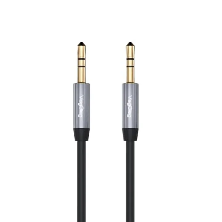 Hi-Fi TRS 3.5mm Aux Ses Kablosu 5 Metre