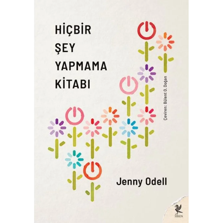 Hiçbir Şey Yapmama Kitabı