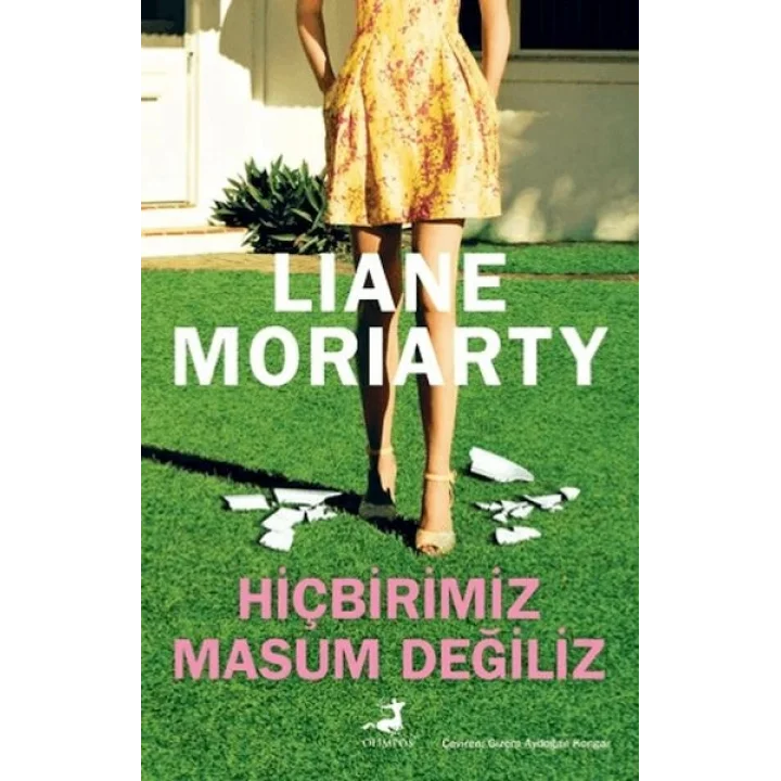 Hiçbirimiz Masum Değiliz
