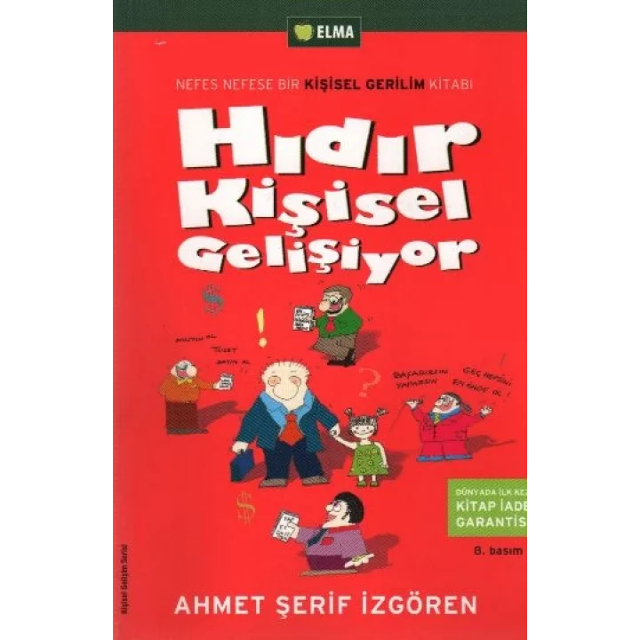 Hıdır Kişisel Gelişiyor