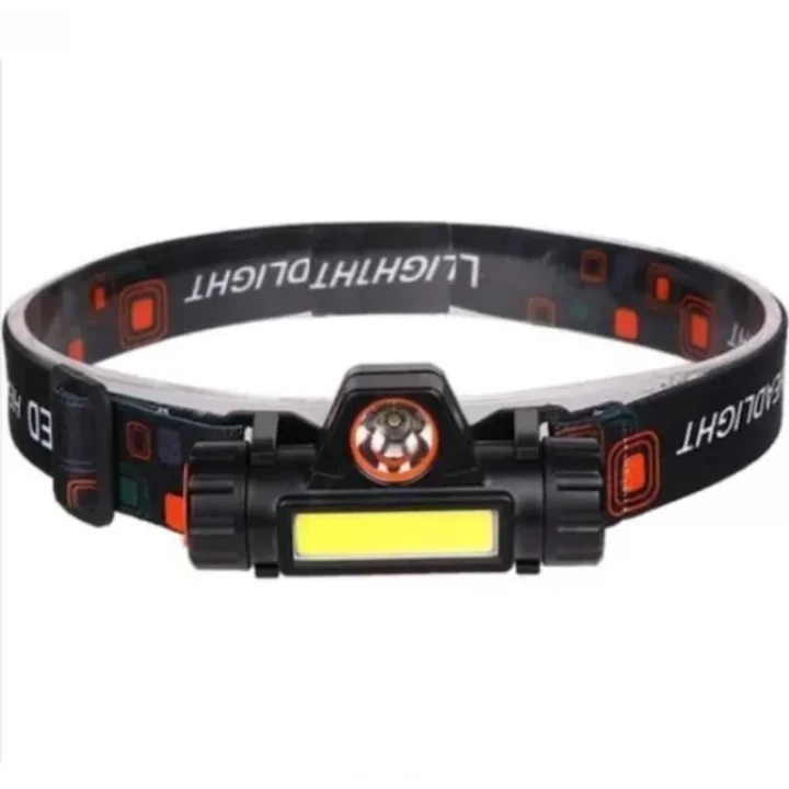 Mey İthalat® High Power Kafa Lambası Su Geçirmez Şarjlı