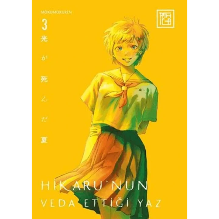 Hikaru’nun Veda Ettiği Yaz 3