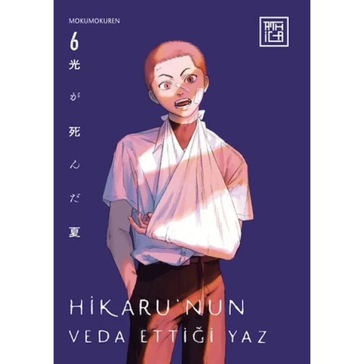 Hikaru’nun Veda Ettiği Yaz 6