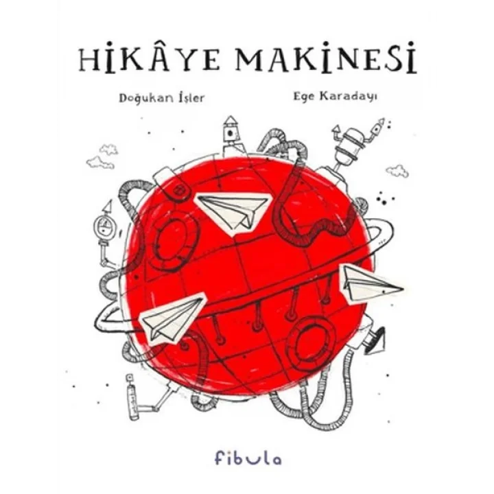 Hikaye Makinesi