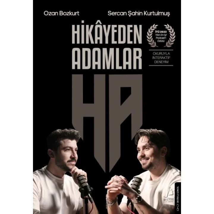Hikâyeden Adamlar