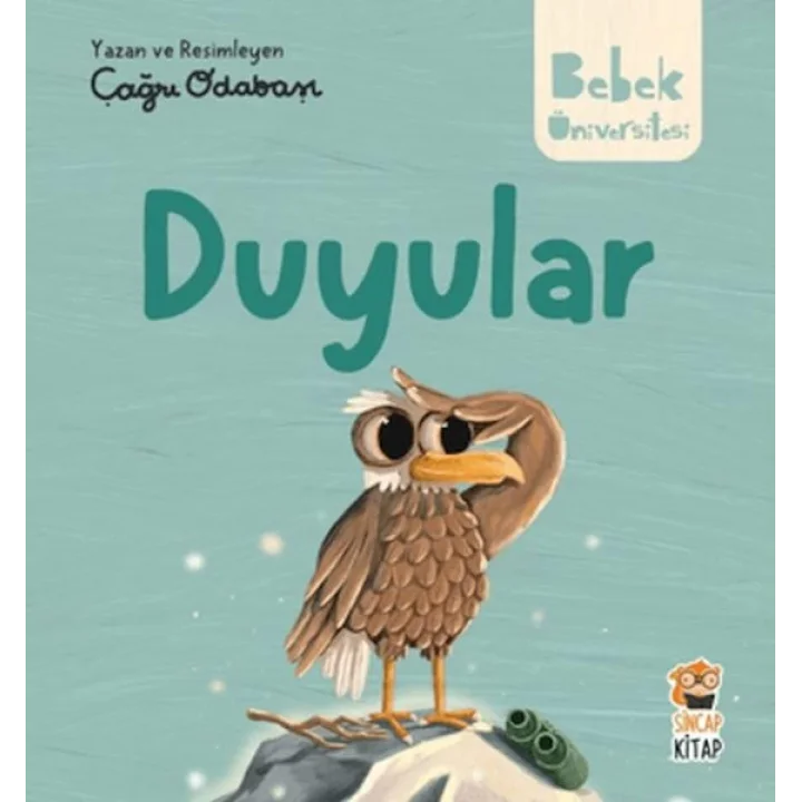 Hikayeli İlk Kavramlarım - Duyular