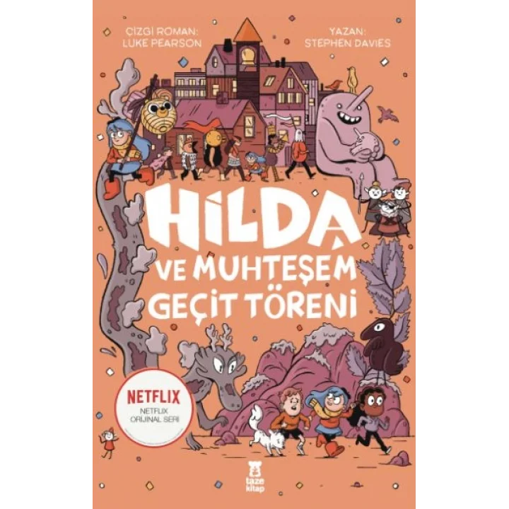 Hilda ve Muhteşem Geçit Töreni