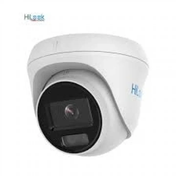 Hilook IPC-T229H 2MP 2.8mm ColorVu IP Dome Kamera 7-24 Sürekli Renkli Görüntü