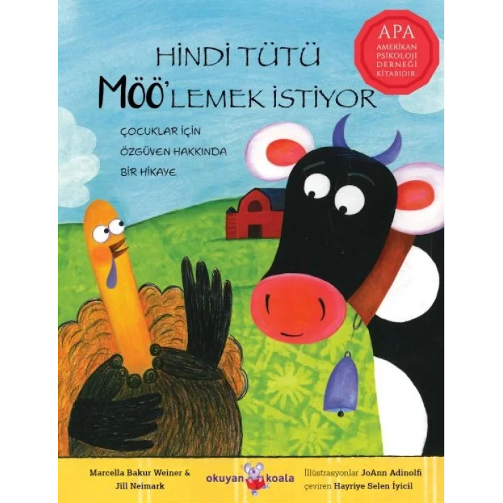 Hindi Tütü Möö’lemek İstiyor