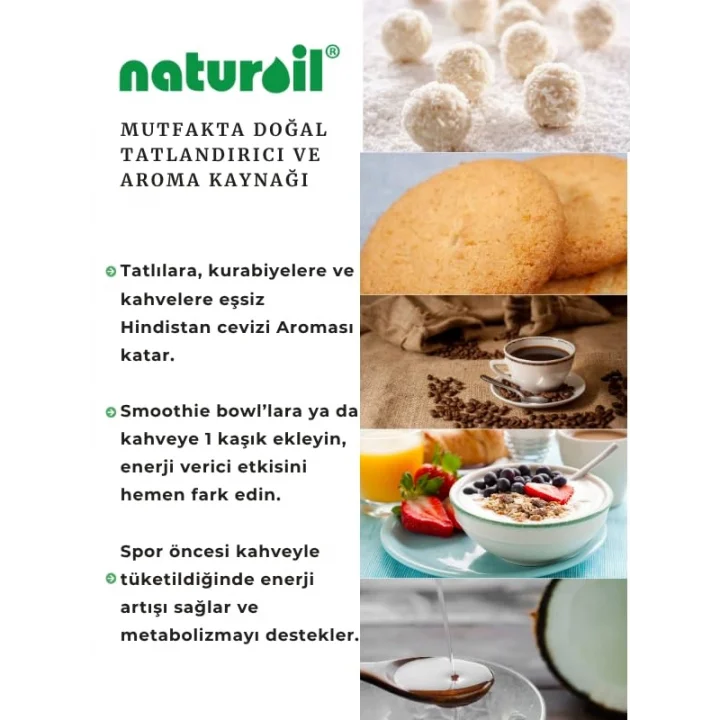 HİNDİSTAN CEVİZİ YAĞI 150 GR