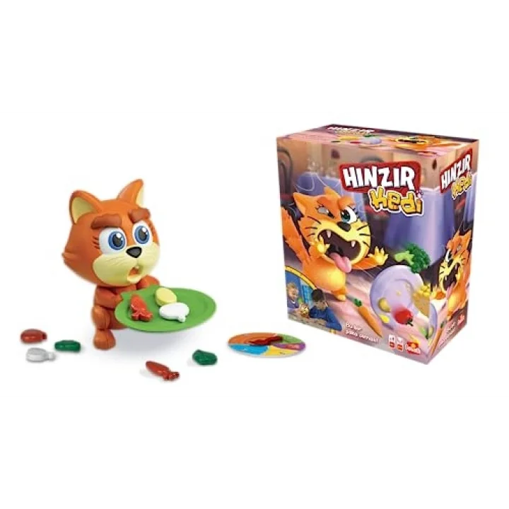 Hınzır Kedi, Kutu Oyunu