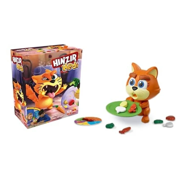 Hınzır Kedi, Kutu Oyunu