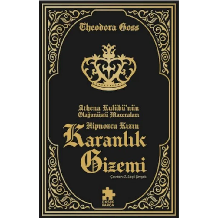 Hipnozcu Kızın Karanlık Gizemi