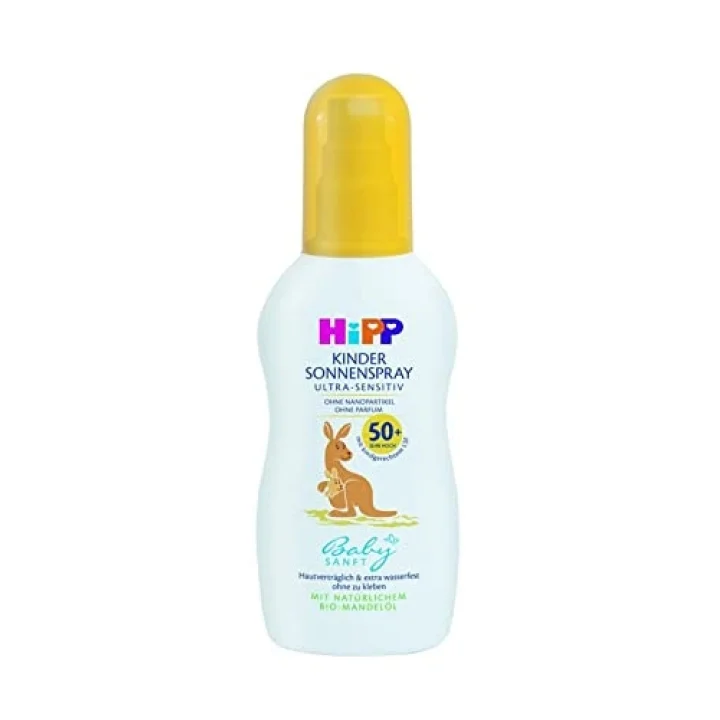Hipp Babysanft Sprey Güneş Kremi 150 ml.
