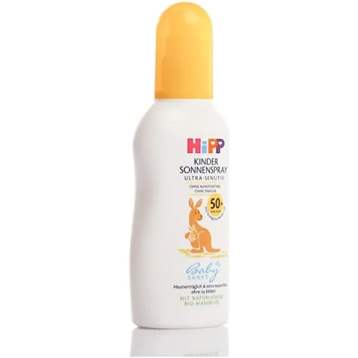 Hipp Babysanft Sprey Güneş Kremi 150 ml.