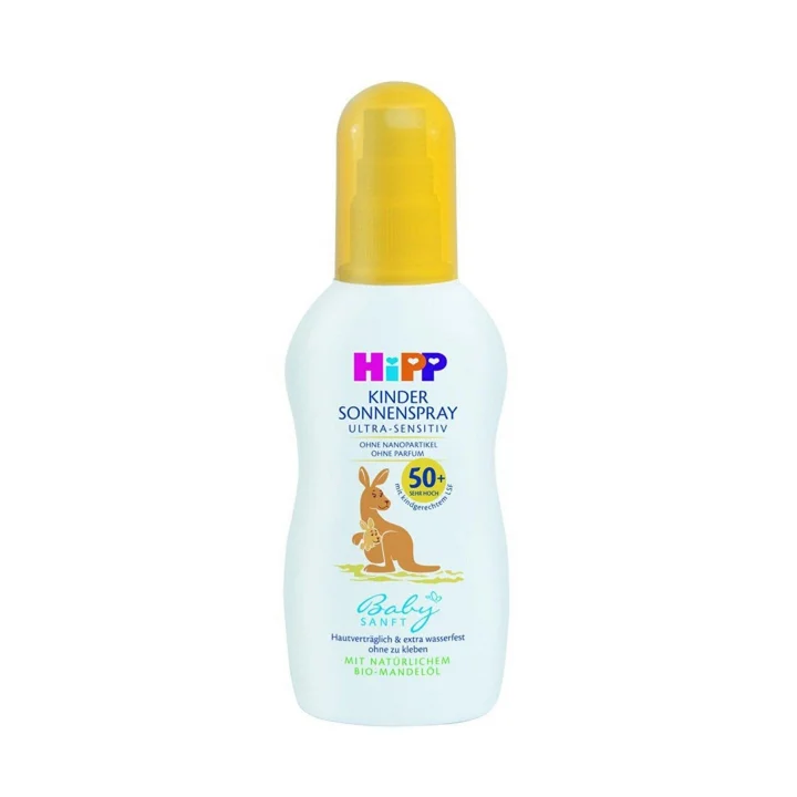 Hipp Babysanft Sprey Güneş Kremi 150 ml.