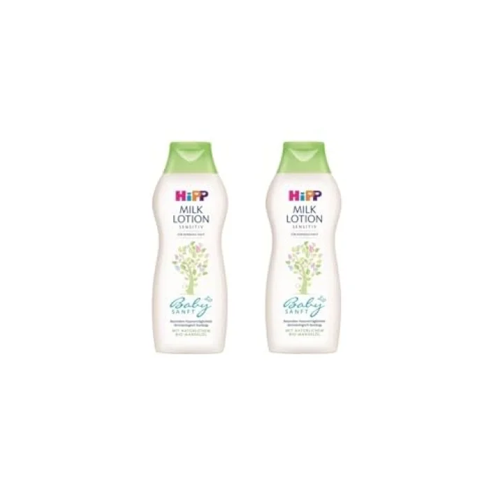 Hipp Babysanft Vücut Losyonu 350 Ml X 2 Adet