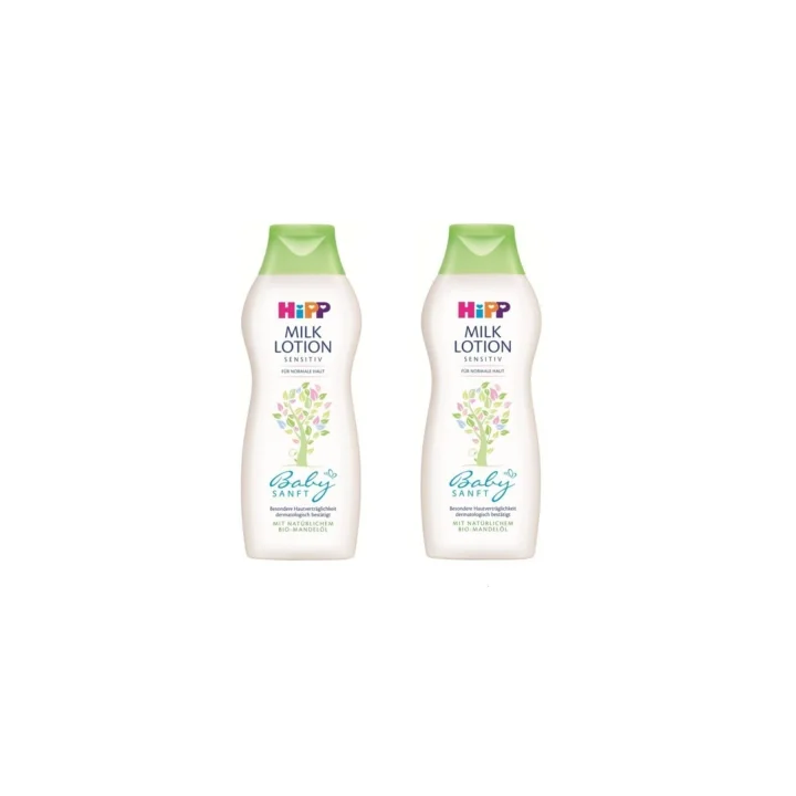 Hipp Babysanft Vücut Losyonu 350 Ml X 2 Adet
