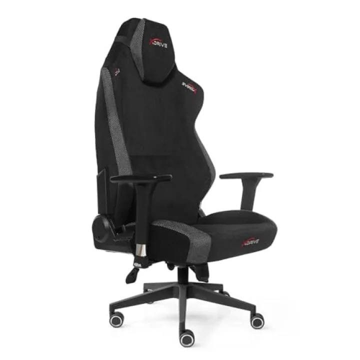 Hira Profesyonel Oyuncu Koltuğu Gri/siyah
