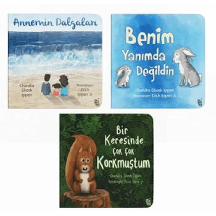 Hisset, Anlat, Güçlen Serisi