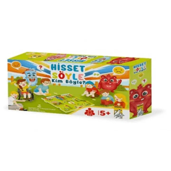 Hisset Söyle Kim Böyle