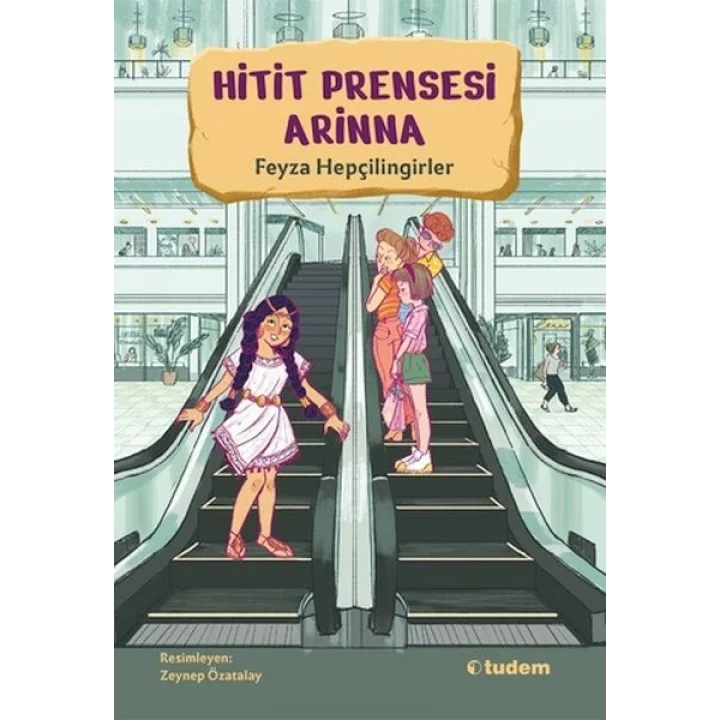 Hitit Prensesi Arinna