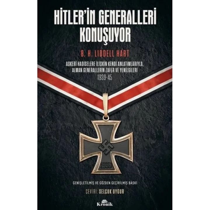 Hitler’in Generalleri Konuşuyor