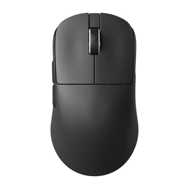 HM220 1K Hz 12000 DPI Tri-Mode Kablosuz/Bluetooth Gaming Mouse (Siyah)