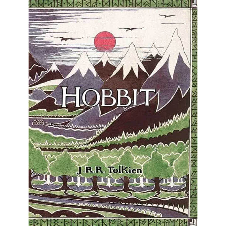 Hobbit (Özel Ciltli Baskı)