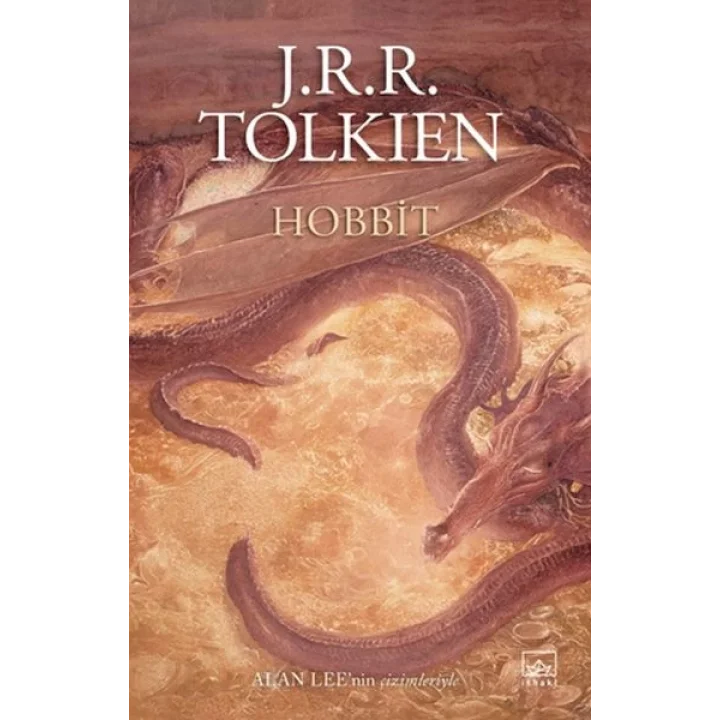 Hobbit (Resimli - Ciltli)