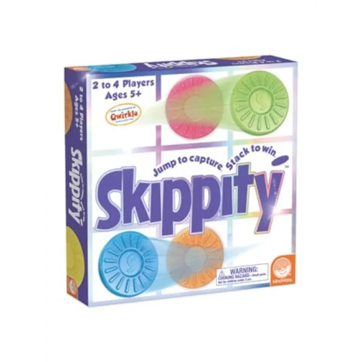 Hobi Skippity Colour Set Zeka Ve Strateji Oyunu HED-354