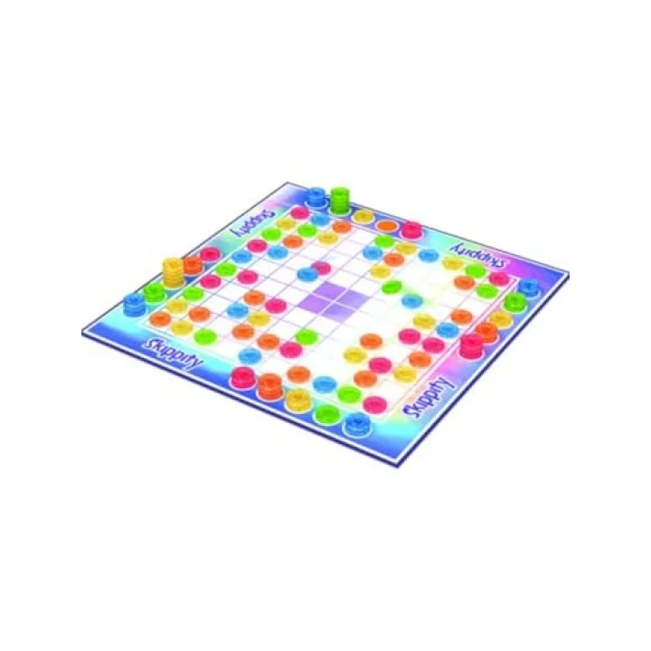 Hobi Skippity Colour Set Zeka Ve Strateji Oyunu HED-354