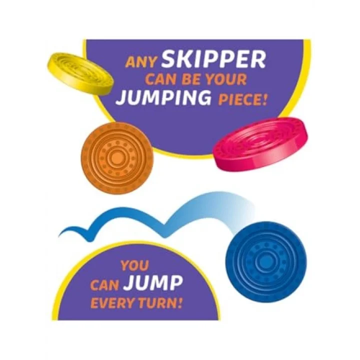 Hobi Skippity Colour Set Zeka Ve Strateji Oyunu HED-354