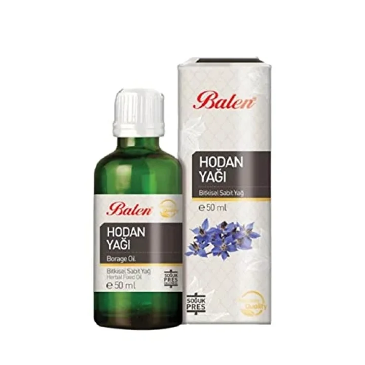 Hodan Yağı (Soğuk Pres)