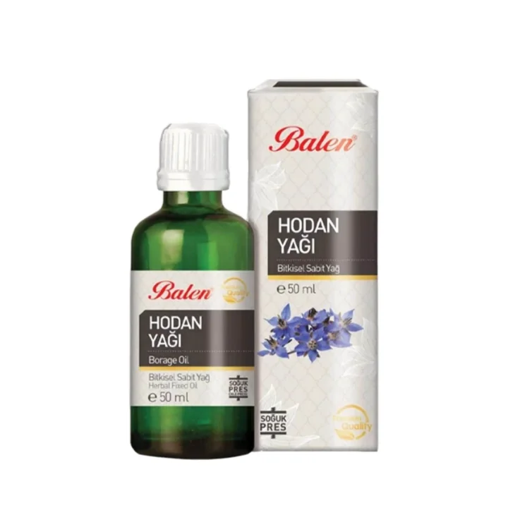 Hodan Yağı (Soğuk Pres)