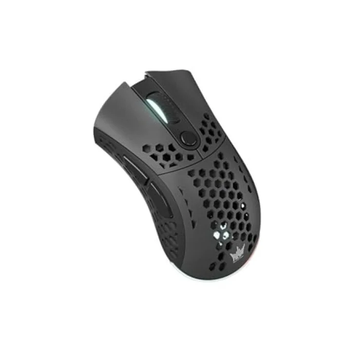 HOF ACE M2 BLACK ARGB Kablosuz Gaming Mouse Siyah