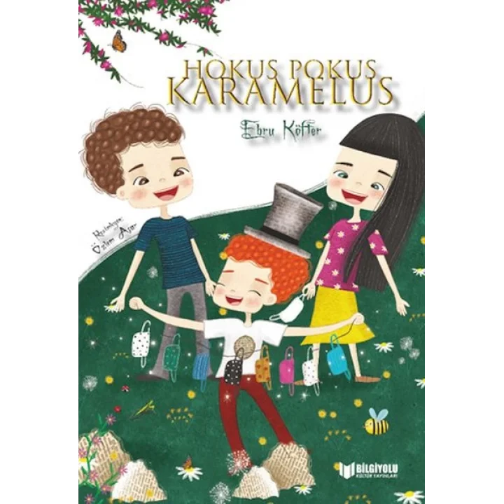 Hokus Pokus Karamelus