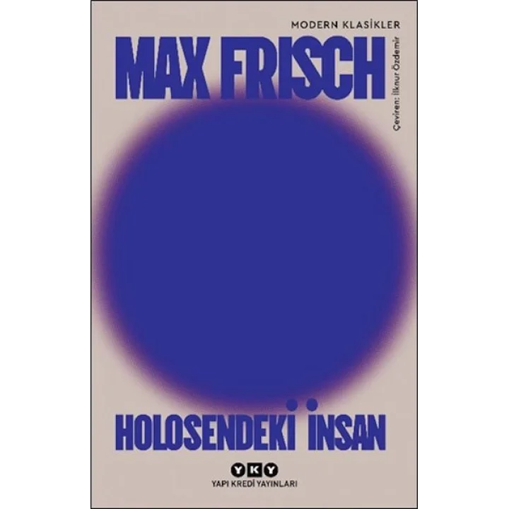 Holosendeki İnsan - Bir Anlatı