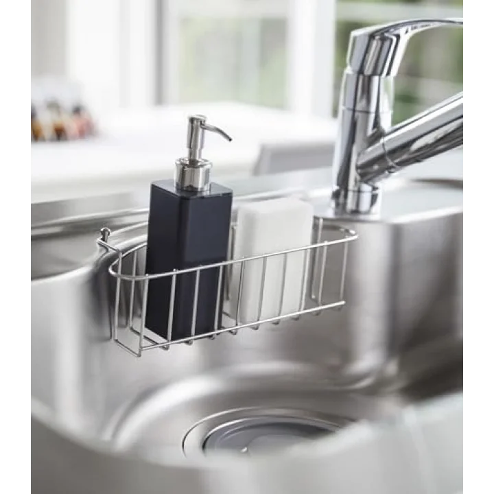 Home Doldurulabilir El Sabunu Pompası | Banyo, Mutfak | Plastik | Dağıtıcı, ABS, Siyah, Tek Boyut