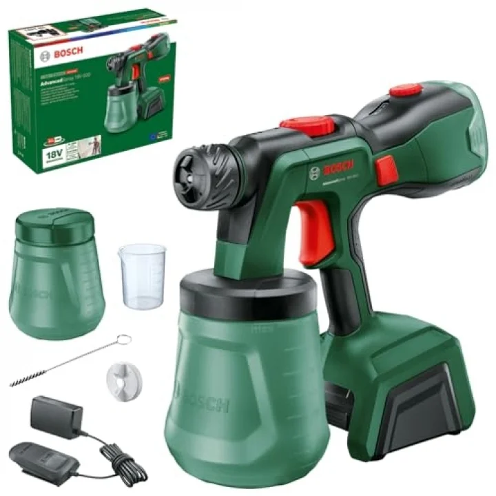 Home & Garden Advanced Spray 18V-500 (Set)