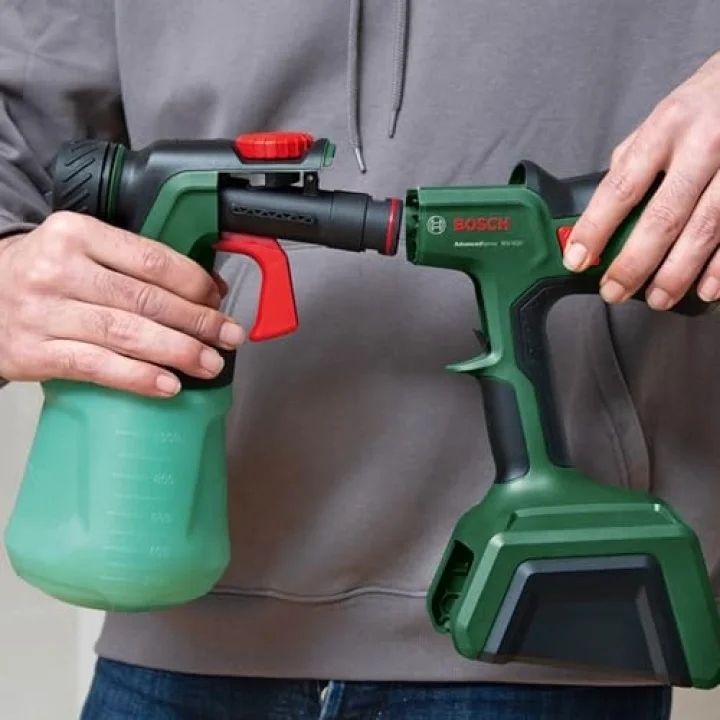 Home & Garden Advanced Spray 18V-500 (Set)