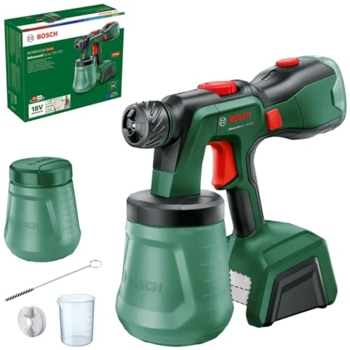 Home & Garden Advanced Spray 18V-500 (Solo)