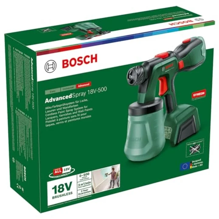 Home & Garden Advanced Spray 18V-500 (Solo)