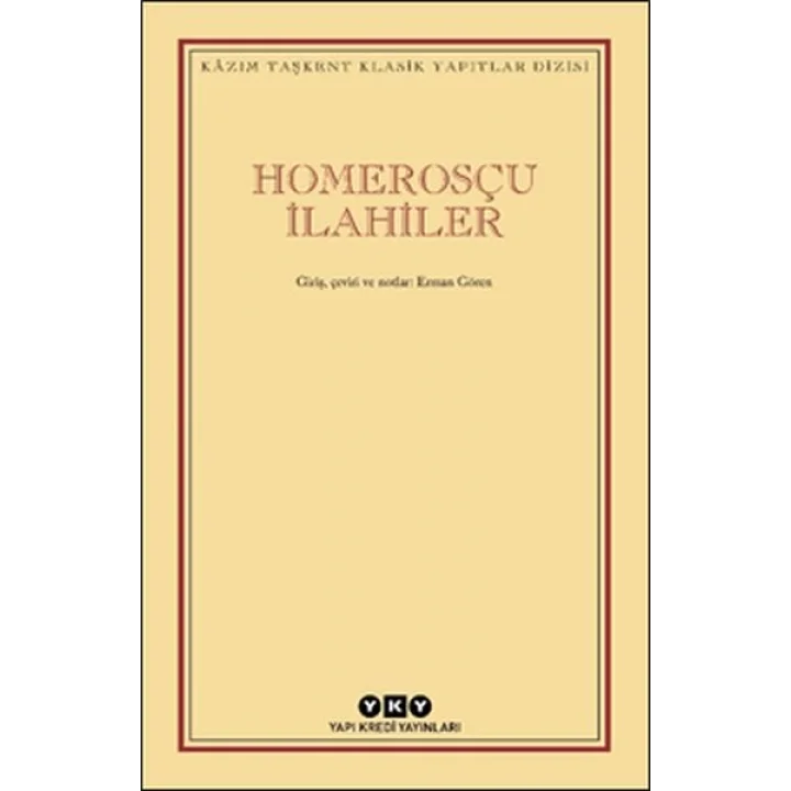 Homerosçu İlahiler