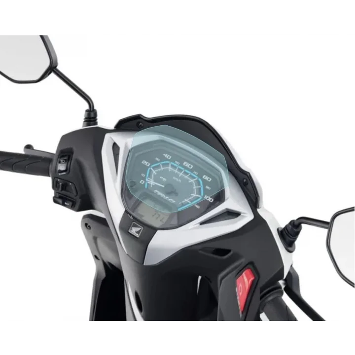 Honda Activa 125 Ekran Koruyucu Multimedya Km Gösterge Panel
