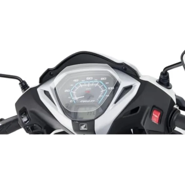 Honda Activa 125 Mat Ekran Koruyucu Multimedya KM Paneli